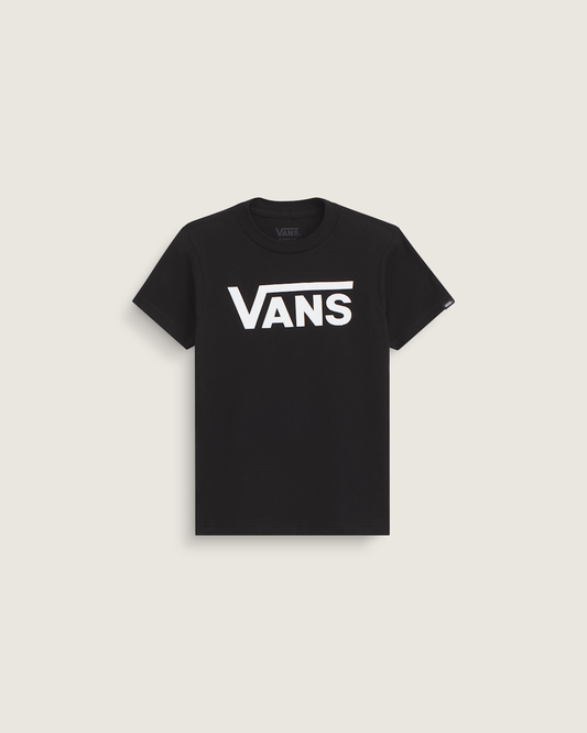 Vans Toddler Vans Classic Kids Black/White T-Shirt