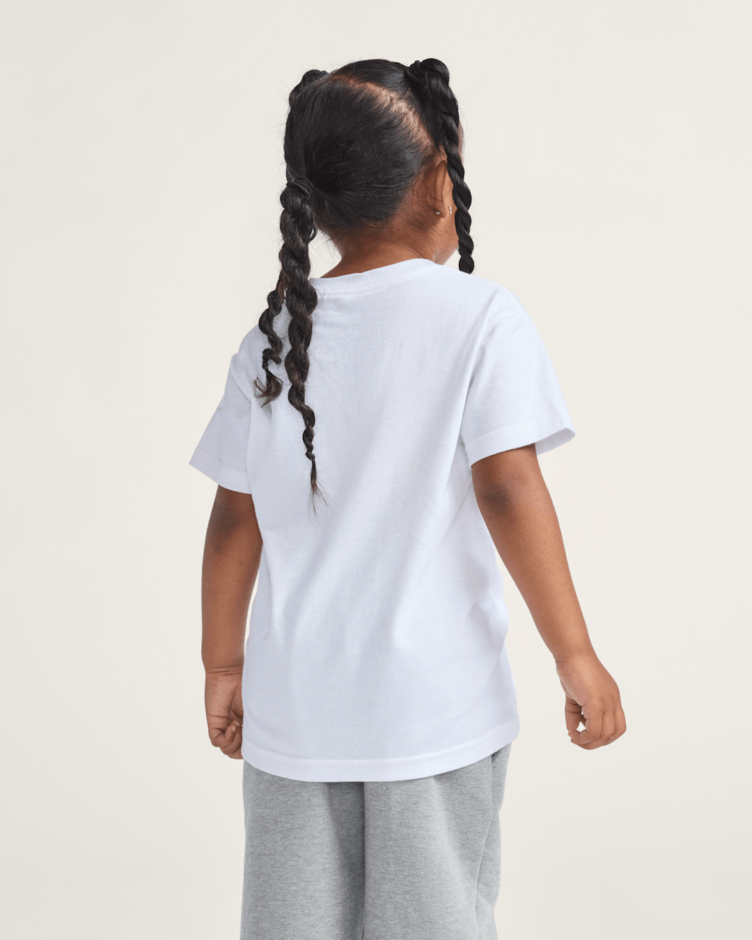 Vans Little Kids Vans Sk8 T-Shirt in White