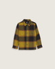 Burnt Gold Yellow / Black