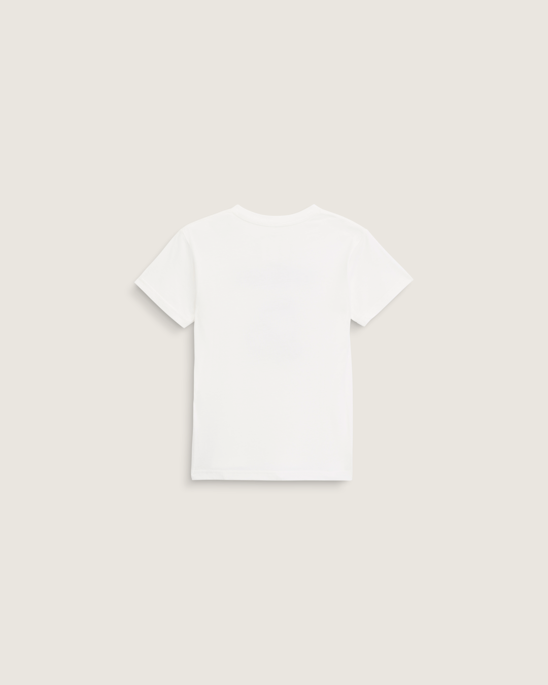 Vans Little Kids Unicorn T-Shirt in Marshmallow White