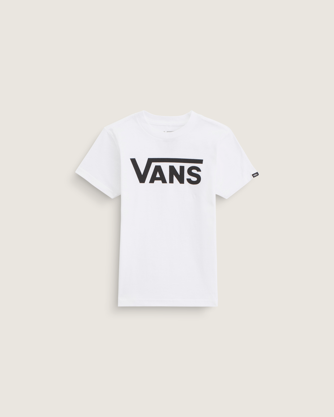 Vans Toddler Vans Classic Kids White/Black T-Shirt