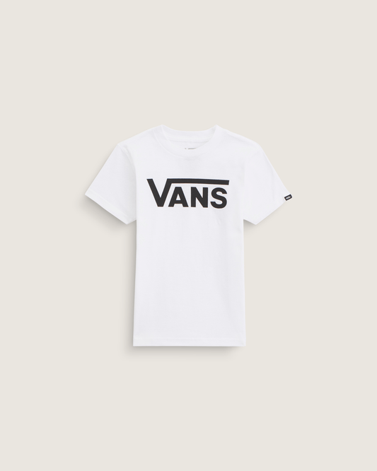 Vans Toddler Vans Classic Kids White/Black T-Shirt
