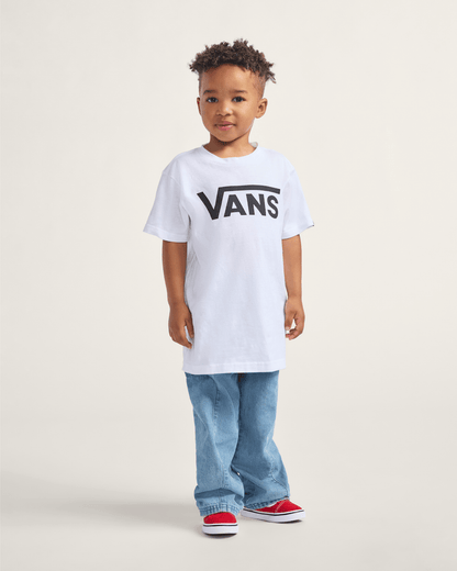 Vans Toddler Vans Classic Kids White/Black T-Shirt