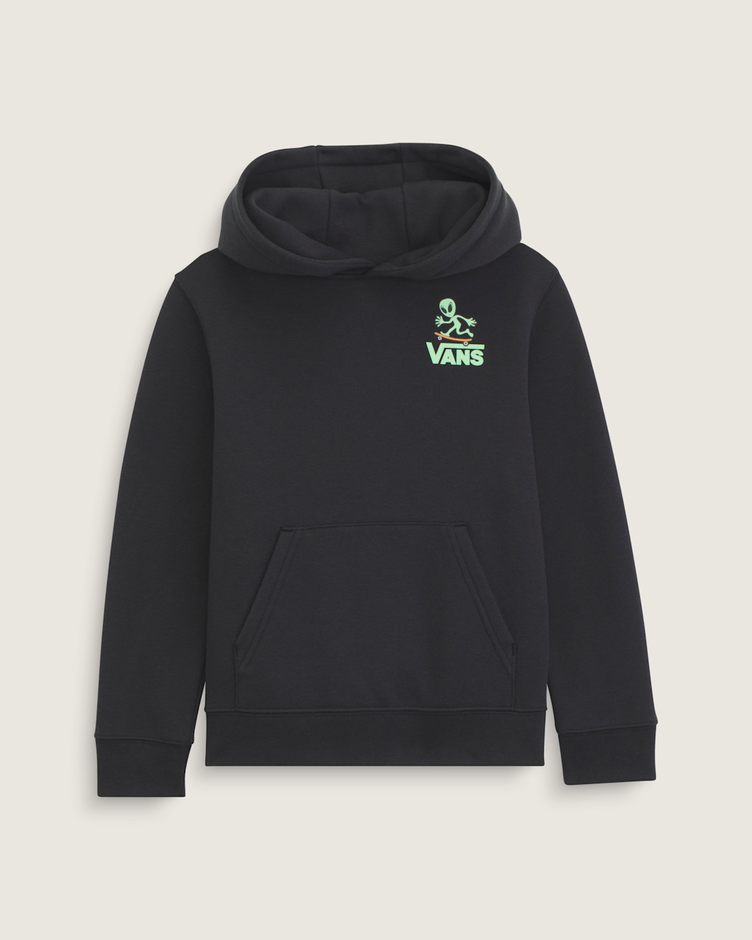 Vans Little Kids Zero Gravity Pullover Hoodie in Black