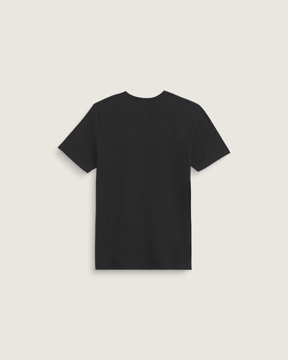 Vans Kids Wheely Love Vans T-Shirt in Black