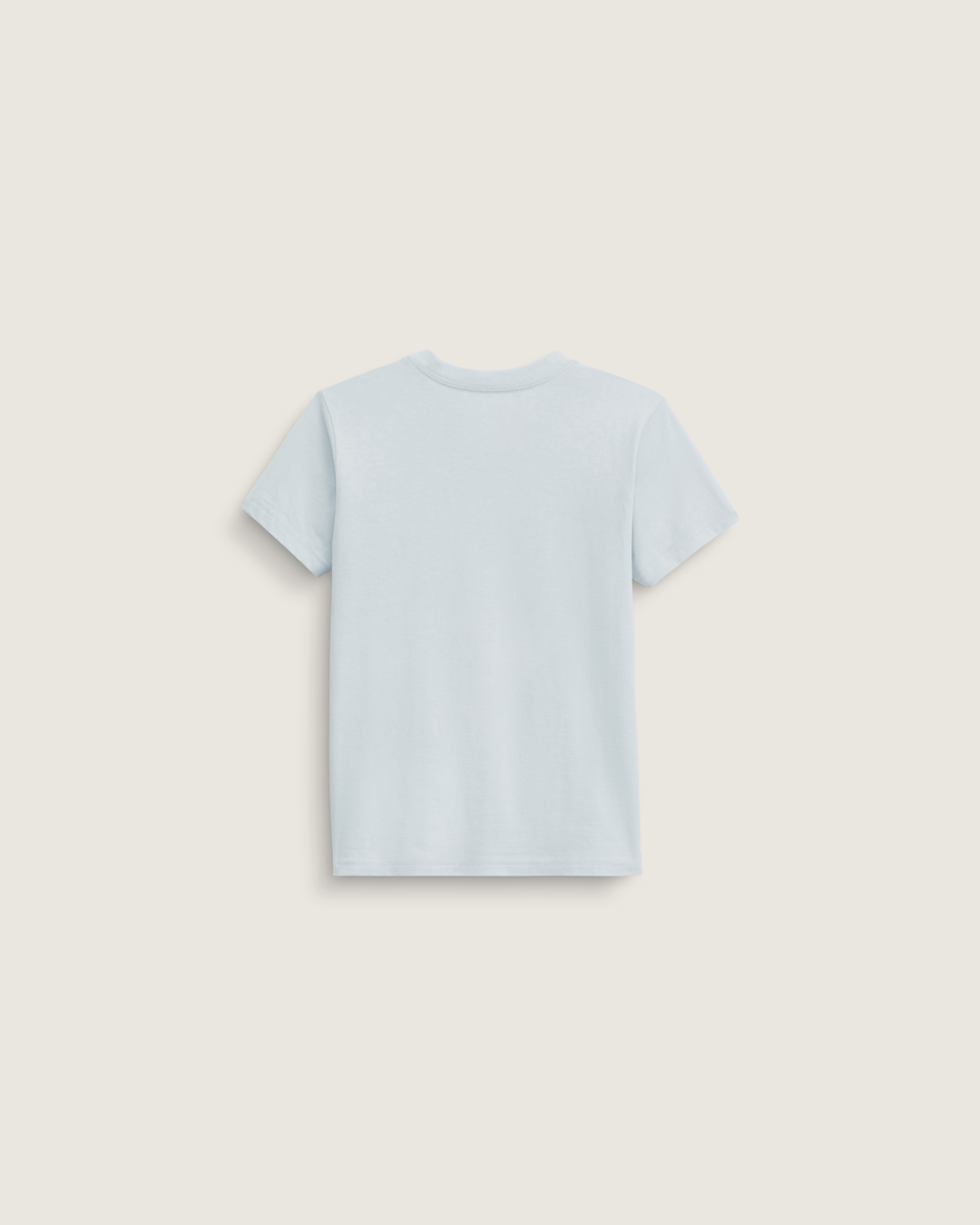 Vans Little Kids Prehistoric Skater T-Shirt in Dawn Mist