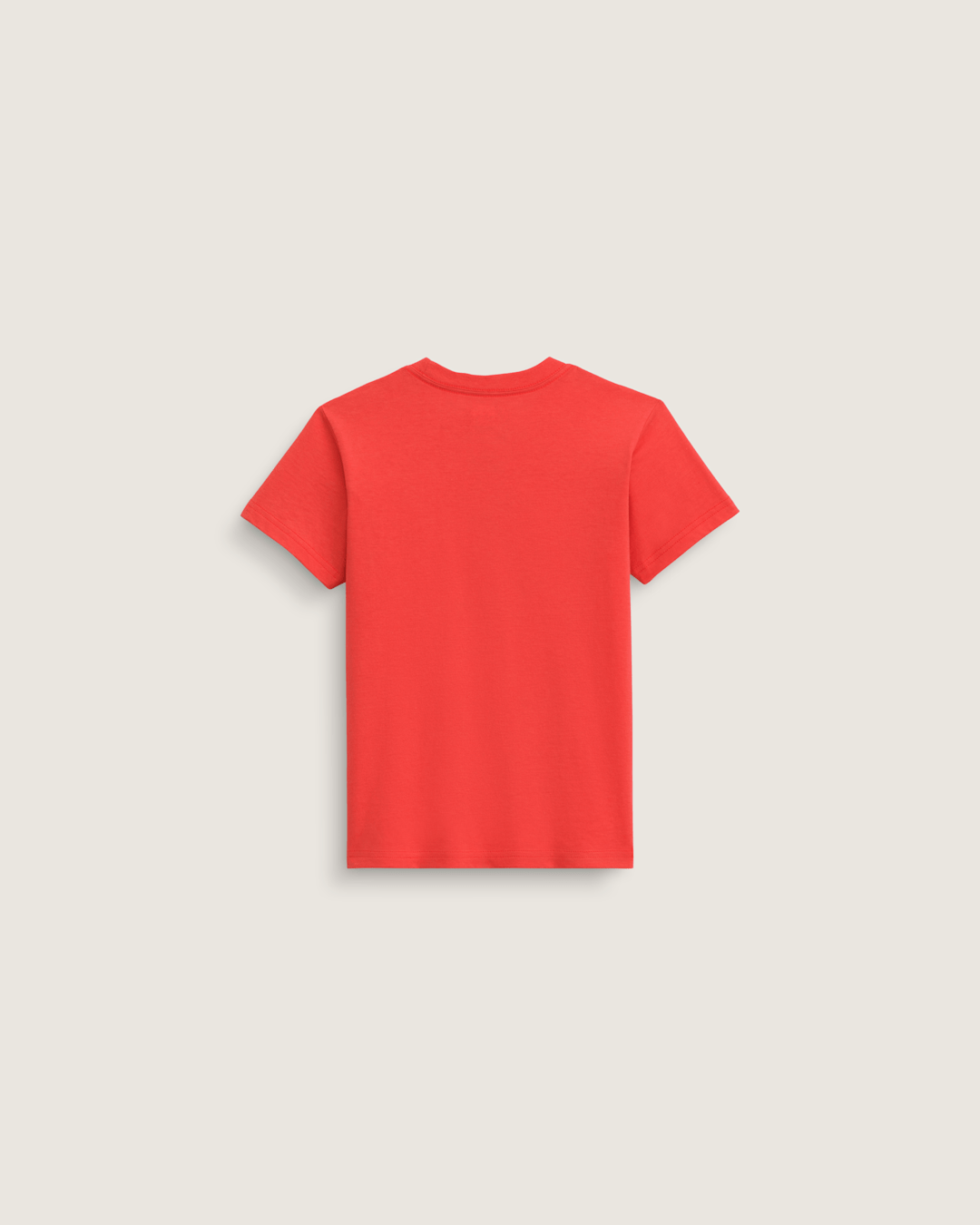 Vans Little Kids Little Kids Trash Tricks T-Shirt in Crimson Haze