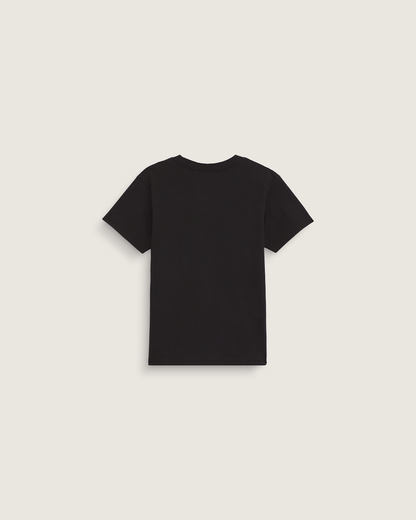 Vans Little Kids Prehistoric Skater T-Shirt in Black