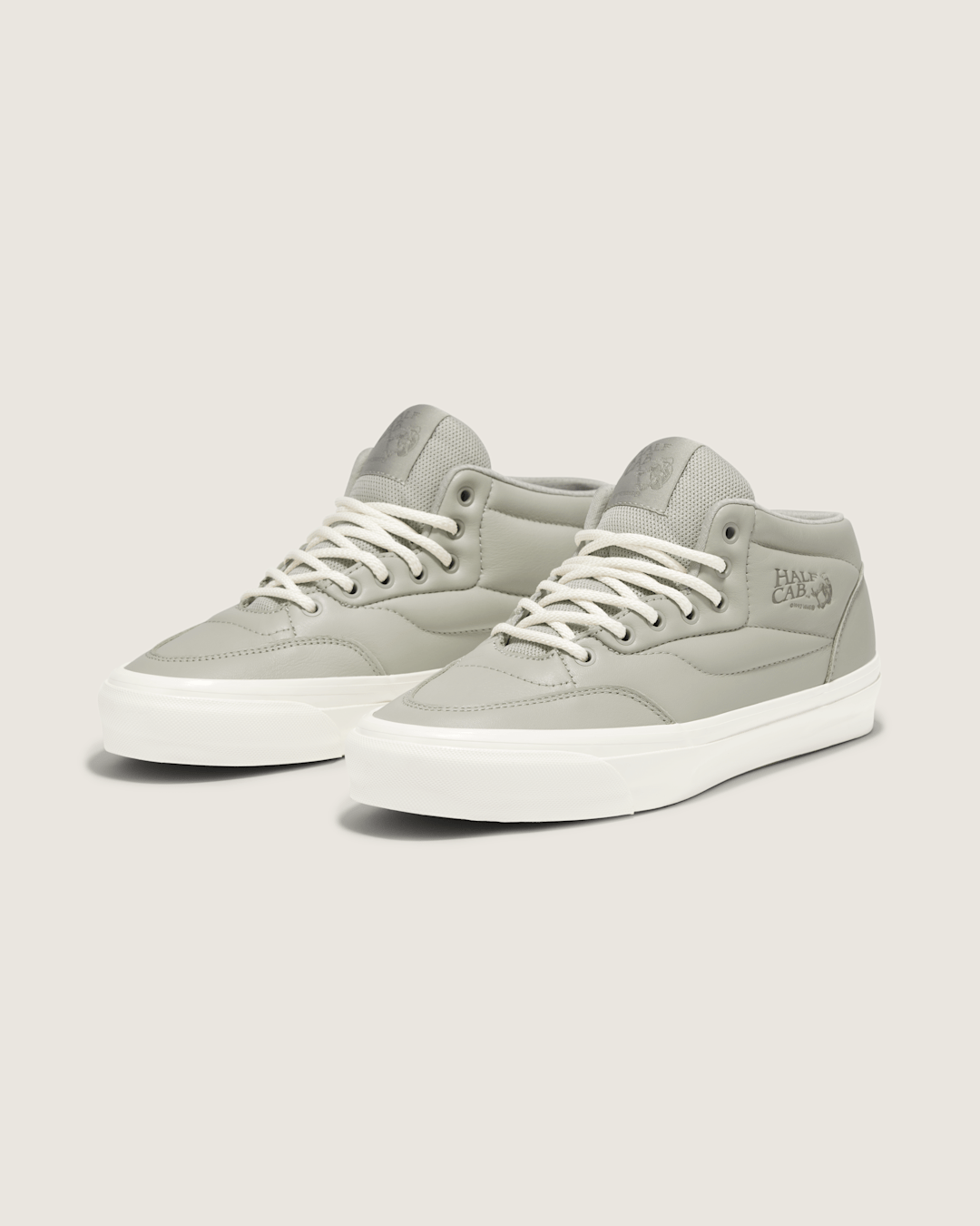 Vans OTW Half Cab Foam in Warm Grey
