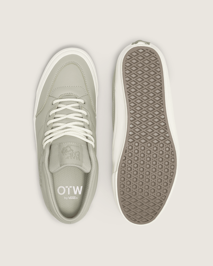 Vans OTW Half Cab Foam in Warm Grey