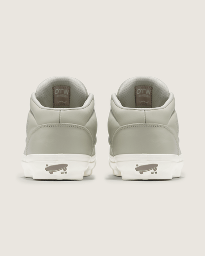 Vans OTW Half Cab Foam in Warm Grey