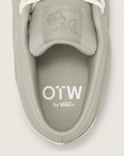 Vans OTW Half Cab Foam in Warm Grey