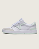 White / Mint Green