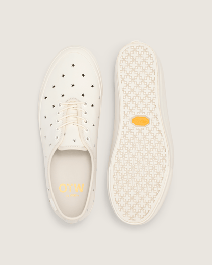 Vans OTW One Piece Authentic Vibram in Star Egret