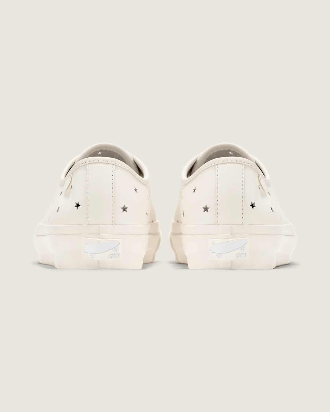 Vans OTW One Piece Authentic Vibram in Star Egret