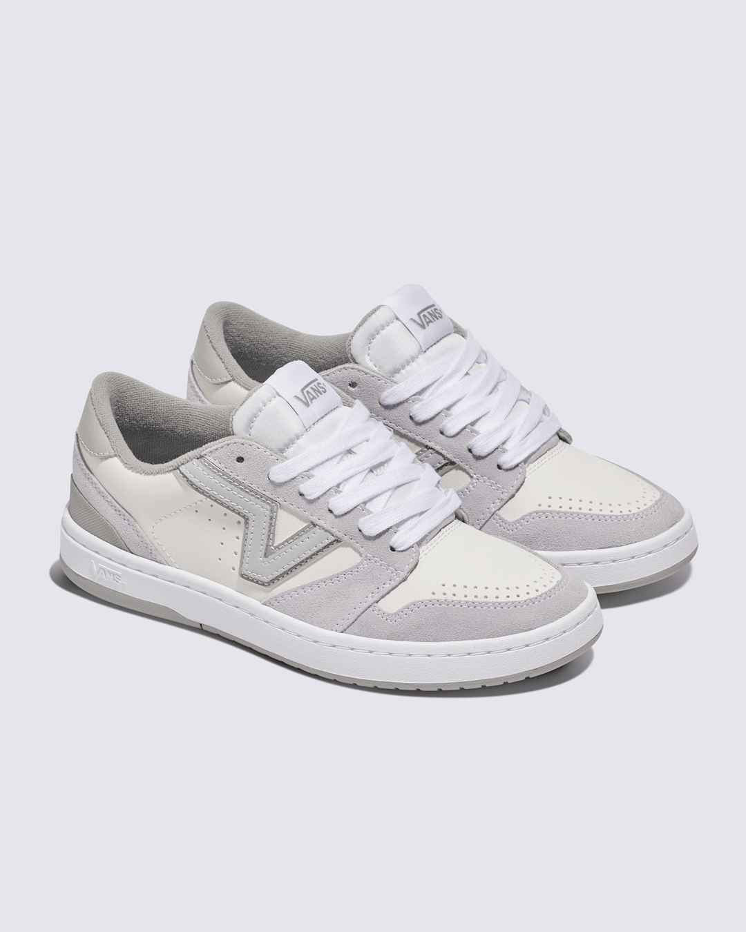 Vans Lowland 2.0 Shoe in Grey / Beige