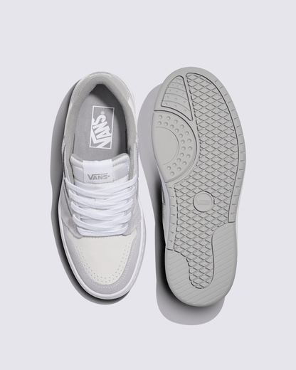 Vans Lowland 2.0 Shoe in Grey / Beige