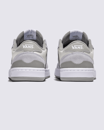 Vans Lowland 2.0 Shoe in Grey / Beige