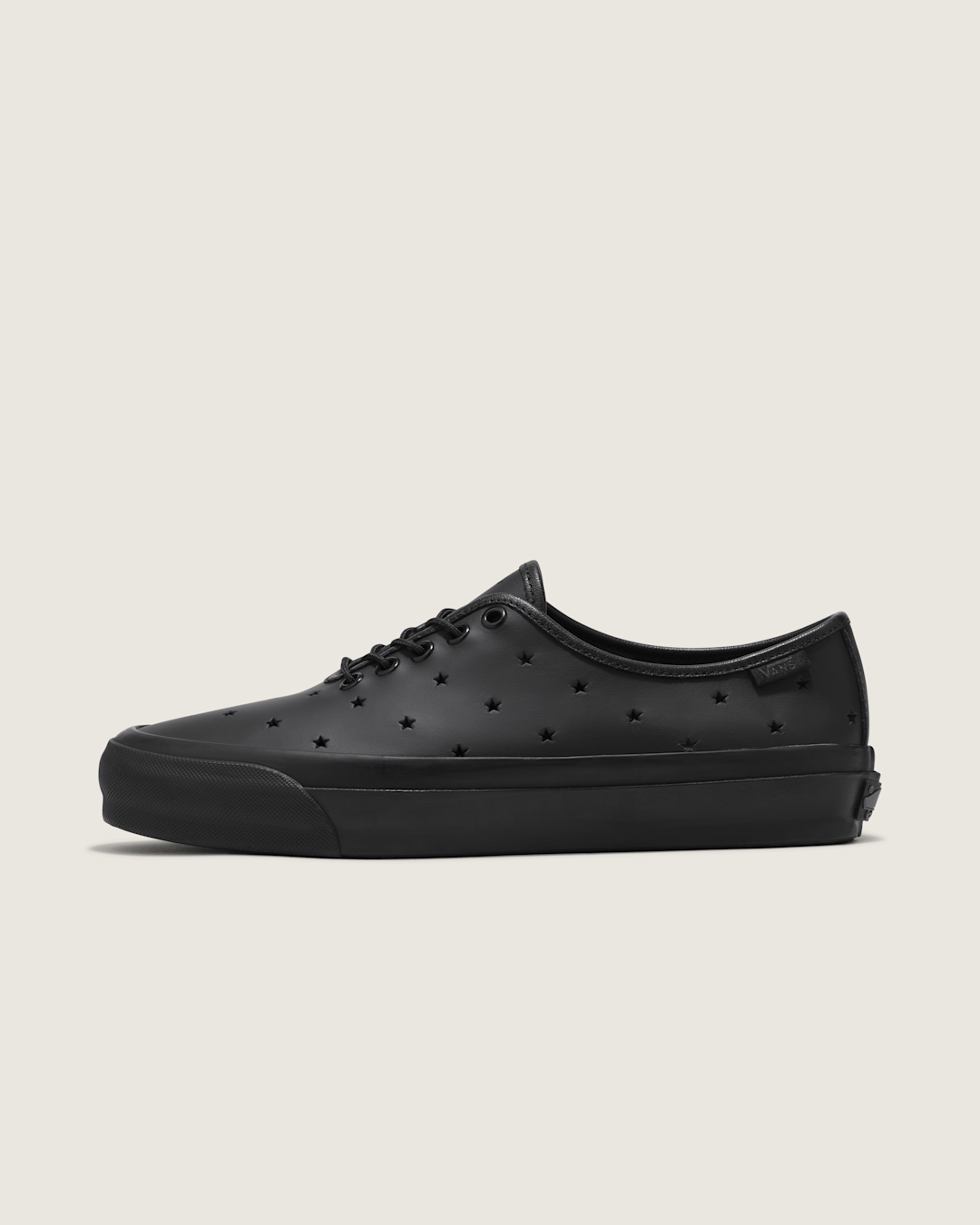 Vans OTW One Piece Authentic Vibram in Star Black