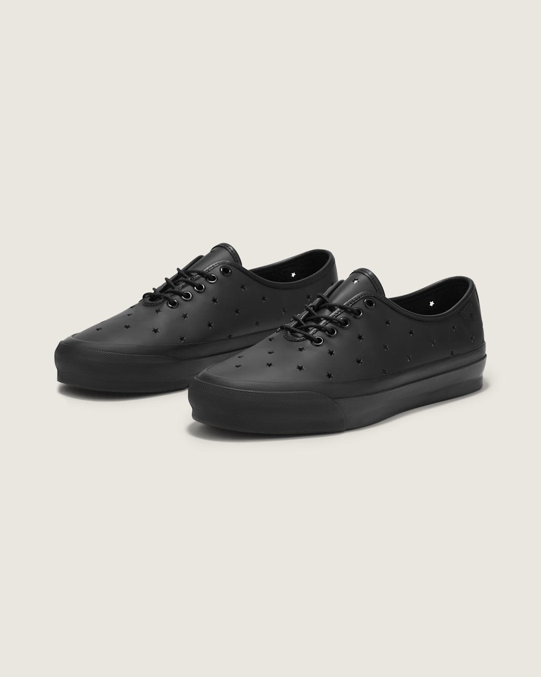 Vans OTW One Piece Authentic Vibram in Star Black