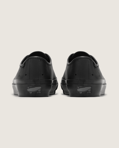 Vans OTW One Piece Authentic Vibram in Star Black