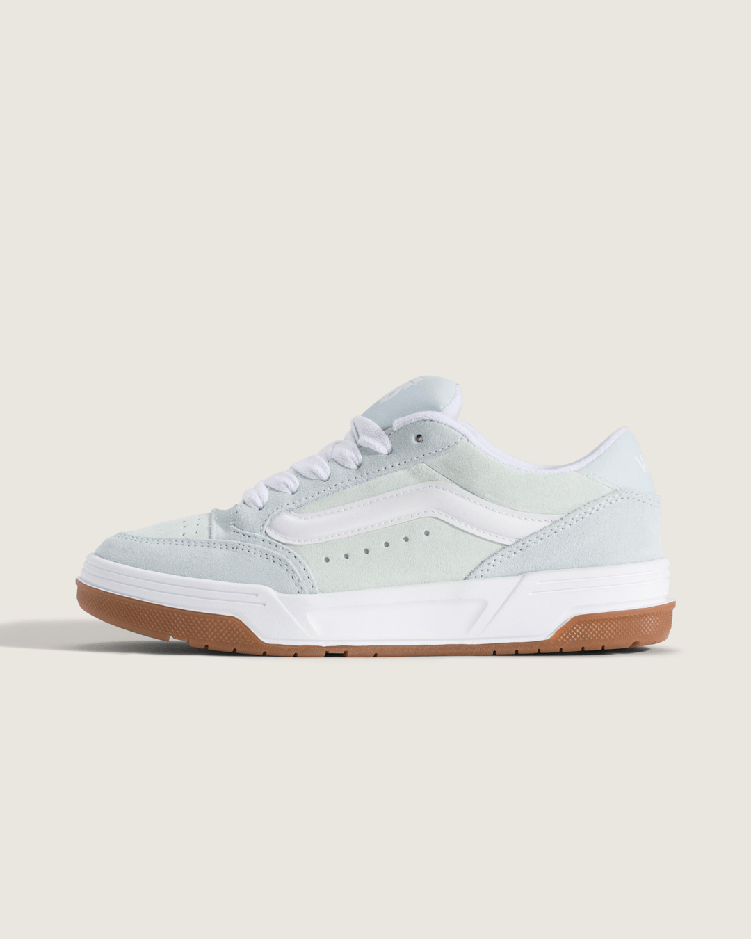 Vans Hylane Shoe in Mist Blue
