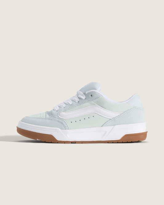 Vans Hylane Shoe in Mist Blue