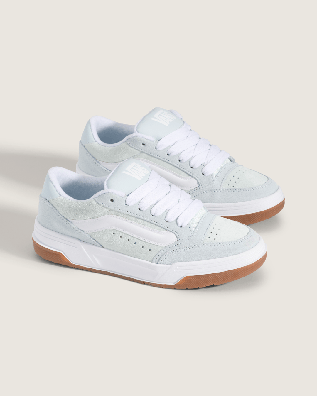 Vans Hylane Shoe in Mist Blue