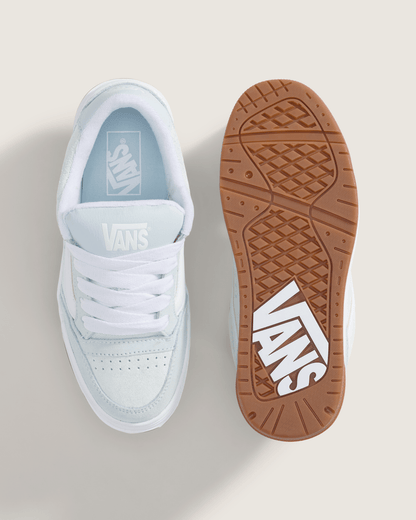 Vans Hylane Shoe in Mist Blue