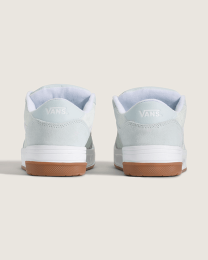 Vans Hylane Shoe in Mist Blue