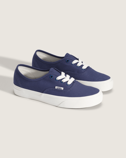 Vans Authentic Shoe in Deep Twilight Blue