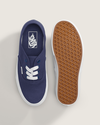 Vans Authentic Shoe in Deep Twilight Blue