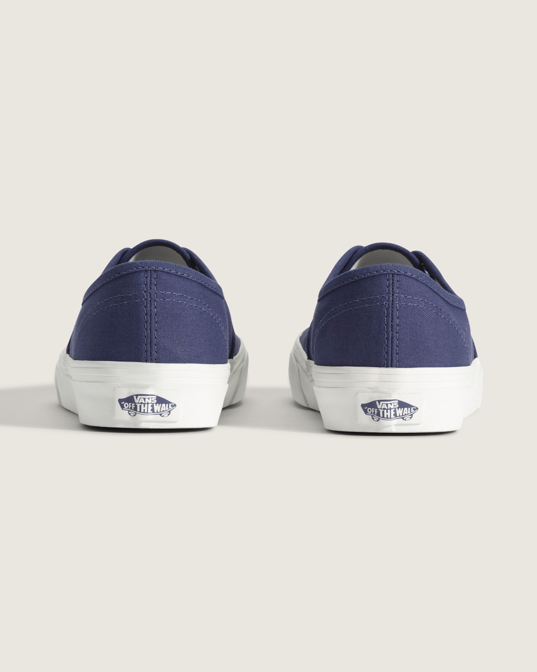 Vans Authentic Shoe in Deep Twilight Blue