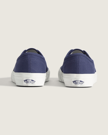 Vans Authentic Shoe in Deep Twilight Blue