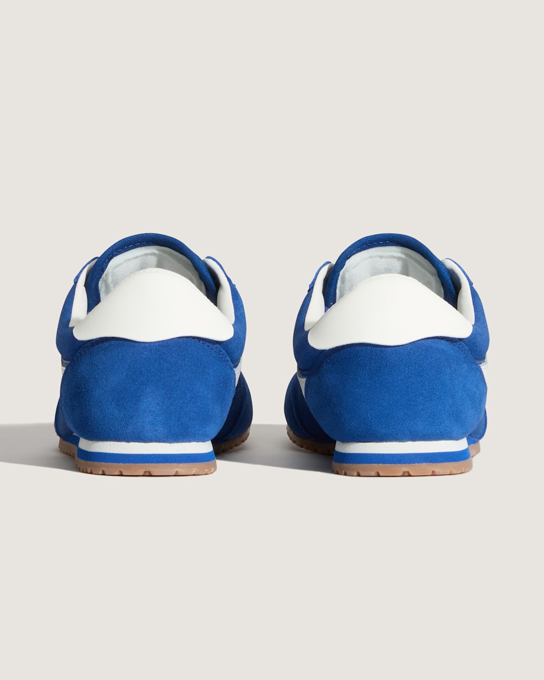 Vans Super Lowpro Shoe in True Blue