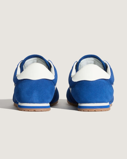 Vans Super Lowpro Shoe in True Blue