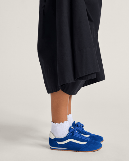 Vans Super Lowpro Shoe in True Blue