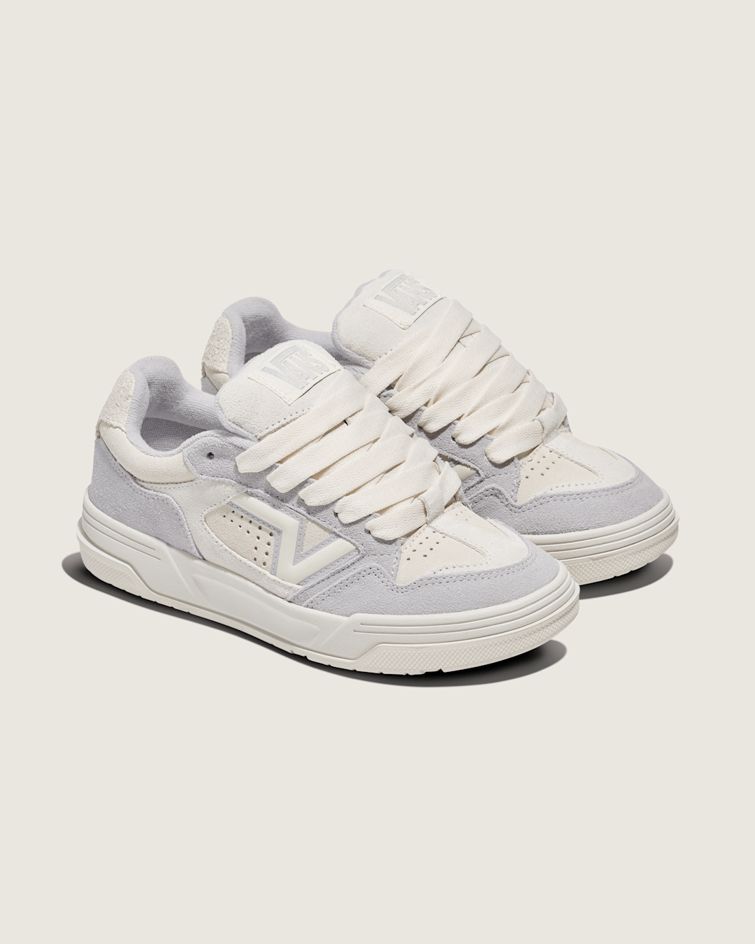 Vans Upland Shoe in Lunar Rock Grey