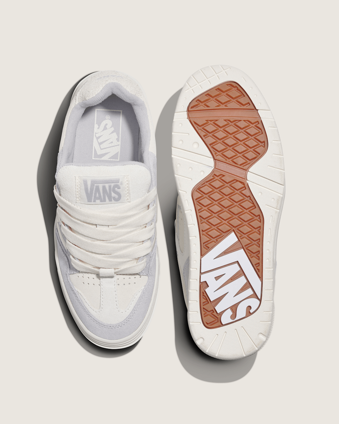 Vans Upland Shoe in Lunar Rock Grey