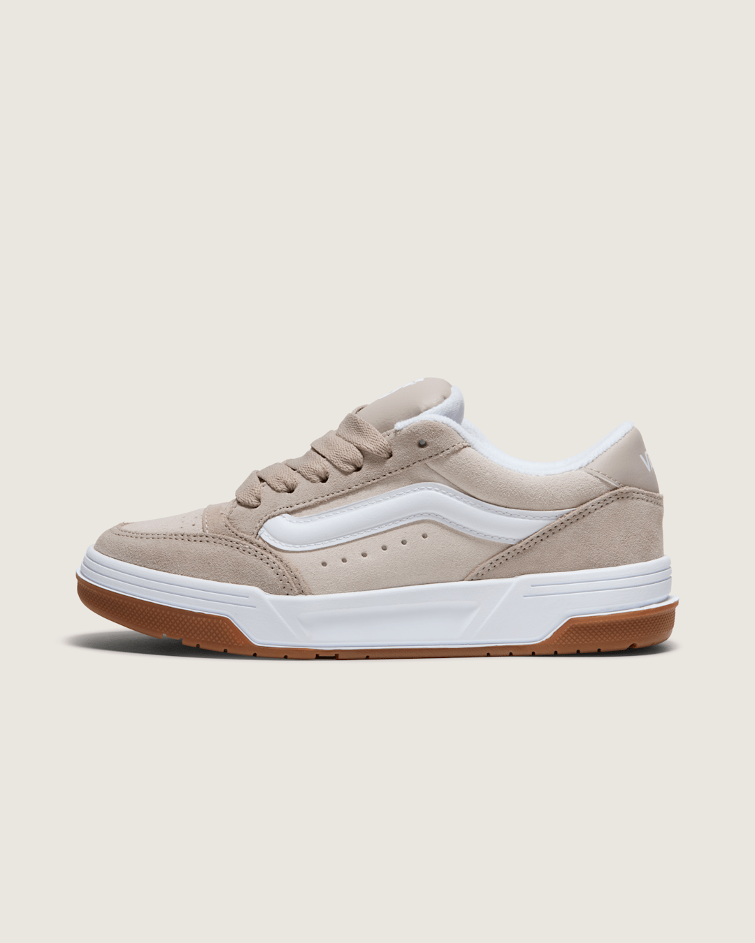 Vans Hylane Shoe in Mushroom Beige