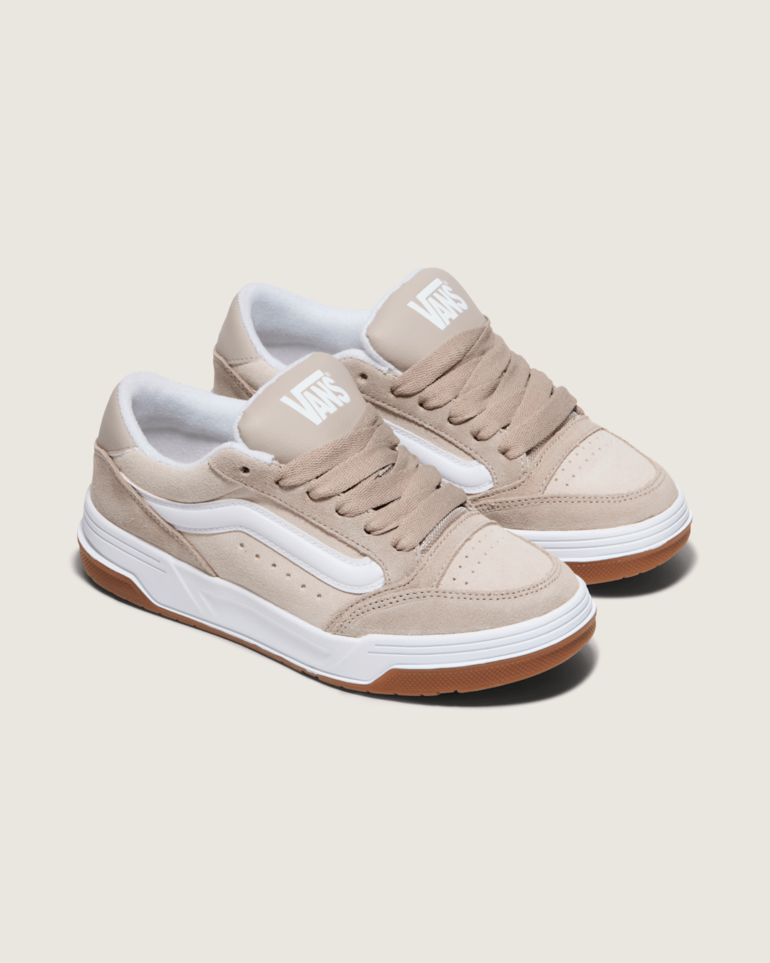 Vans Hylane Shoe in Mushroom Beige