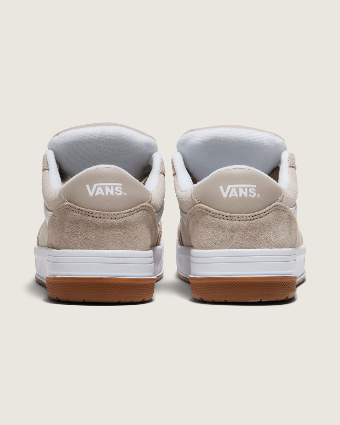 Vans Hylane Shoe in Mushroom Beige