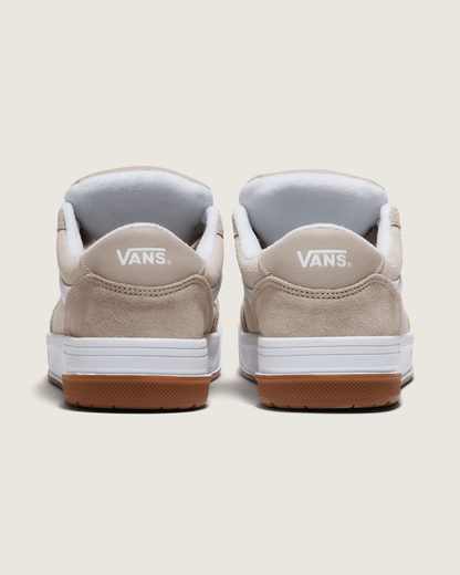 Vans Hylane Shoe in Mushroom Beige
