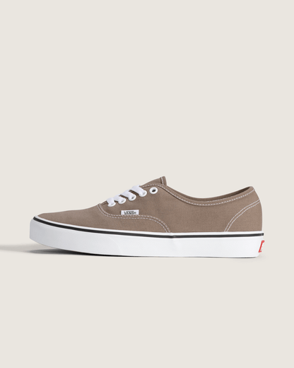 Vans Authentic Shoe in Walnut Brown