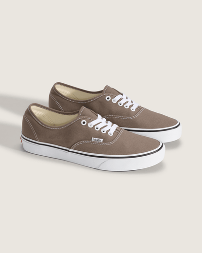 Vans Authentic Shoe in Walnut Brown