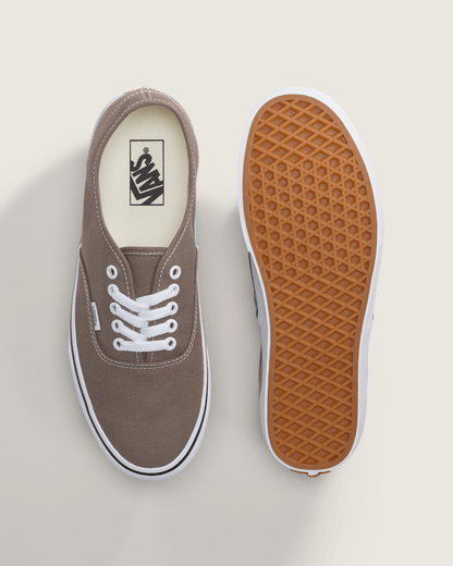 Vans Authentic Shoe in Walnut Brown