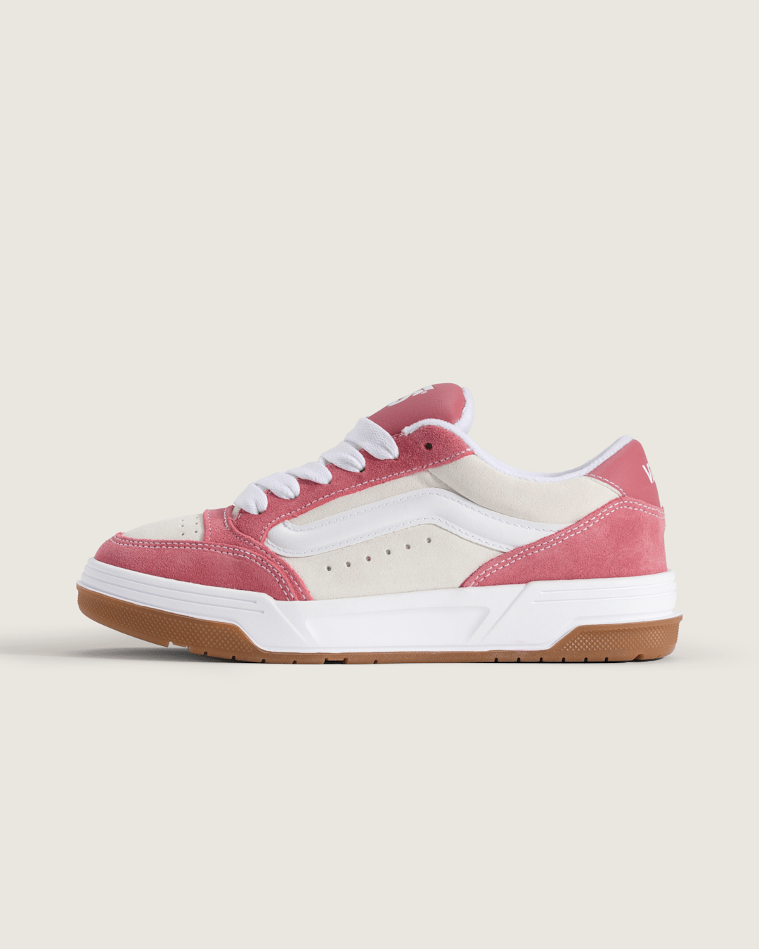 Vans Hylane Shoe in Dawn Pink