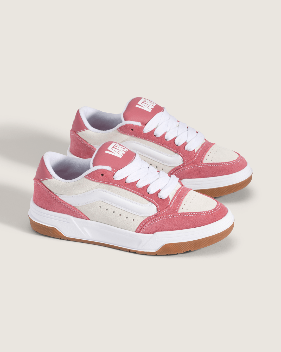 Vans Hylane Shoe in Dawn Pink