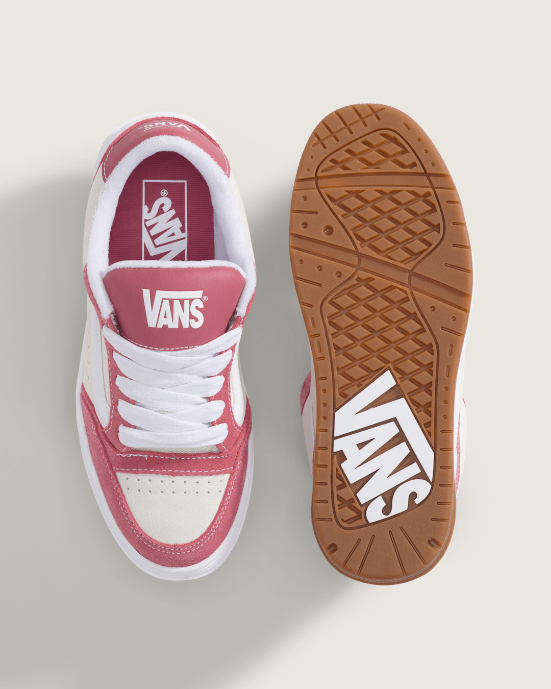 Vans Hylane Shoe in Dawn Pink