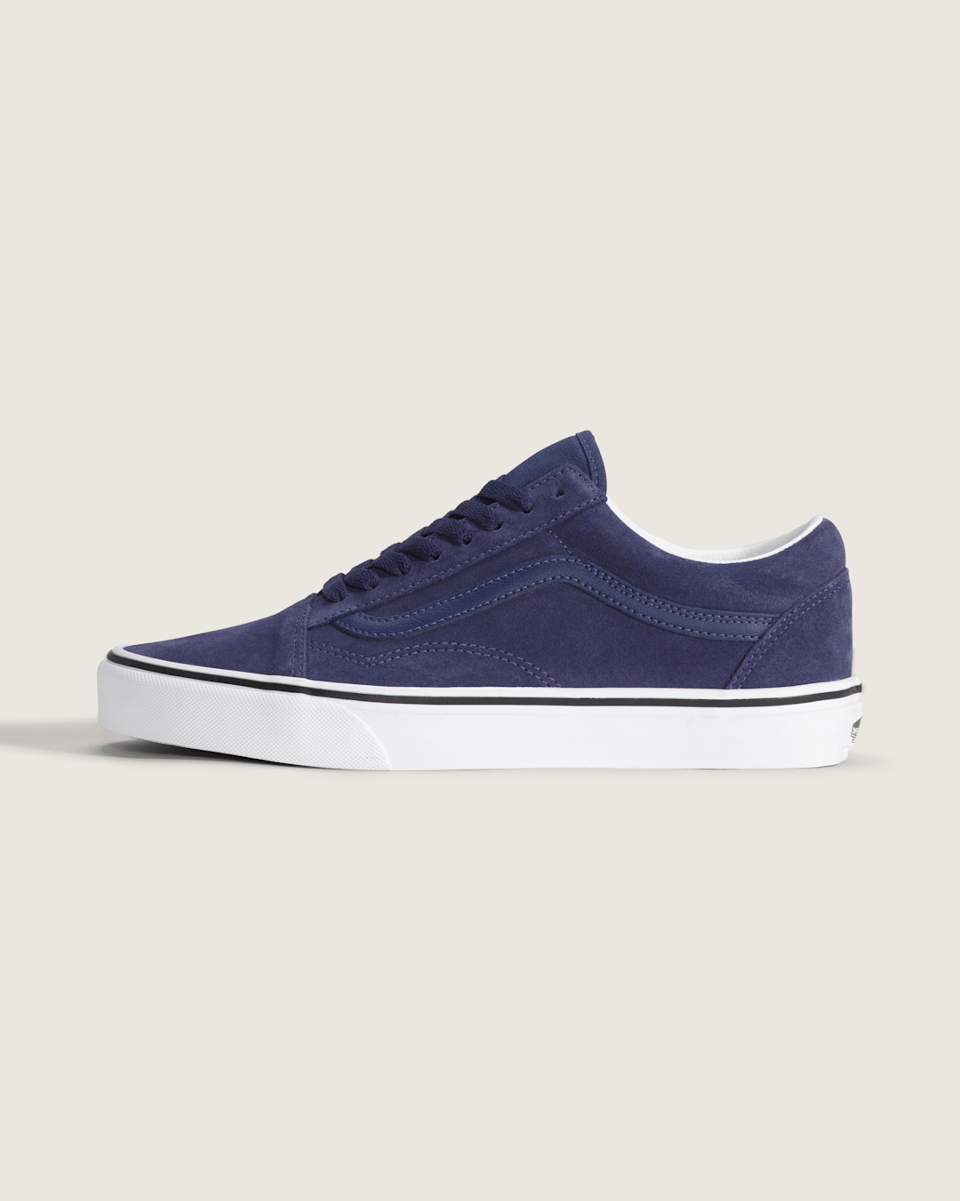 Vans Old Skool Shoe in Deep Twilight Purple